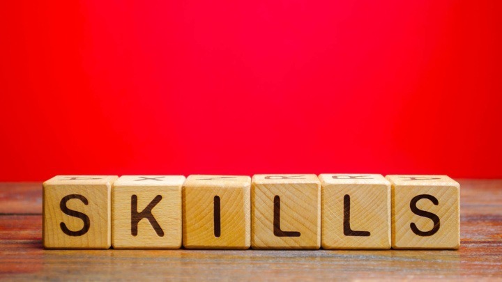 Professional skills Interior design