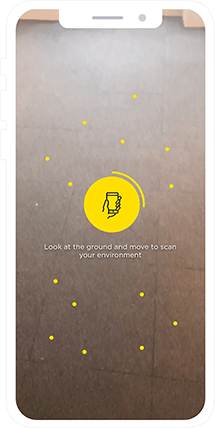 See the 360° view