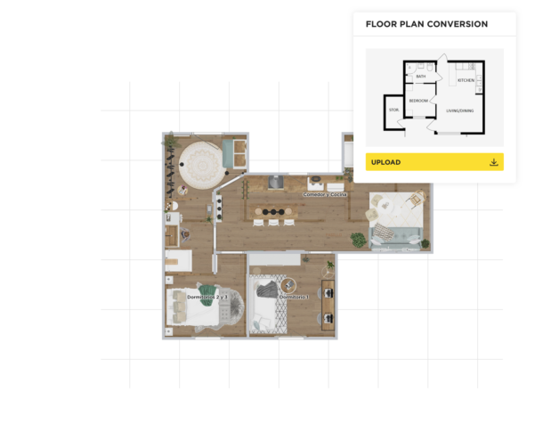 HomeByMe Pro - Draw floor plan